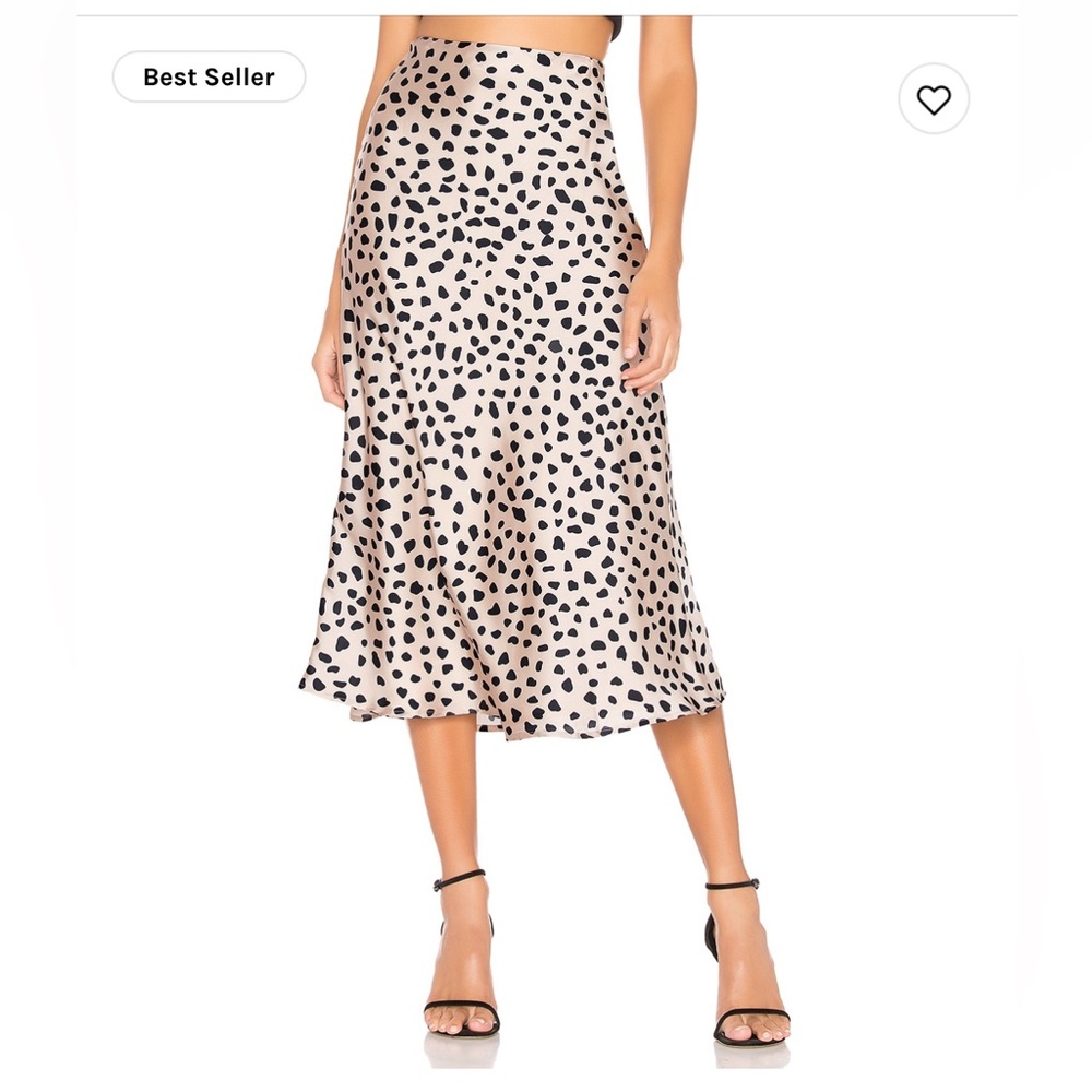Lovers and Friends Midi Skirt